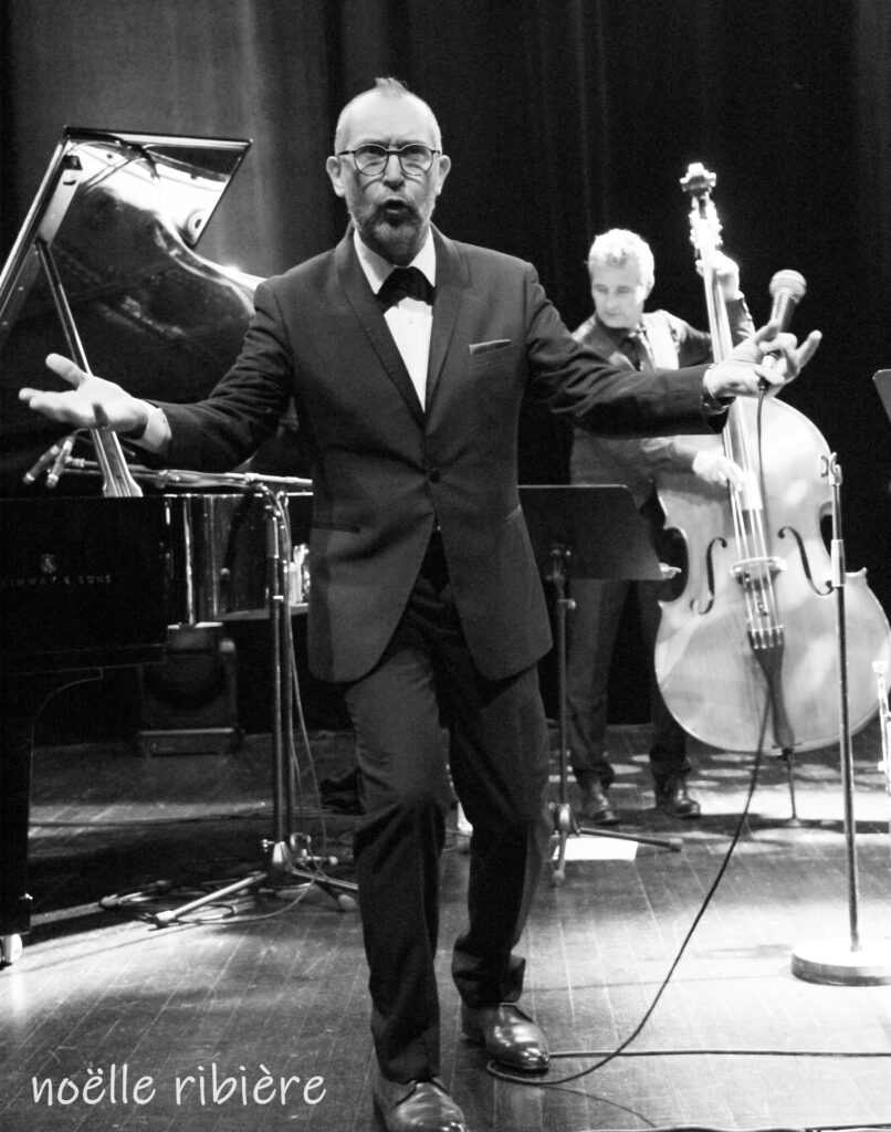 The Franc Connection quintet