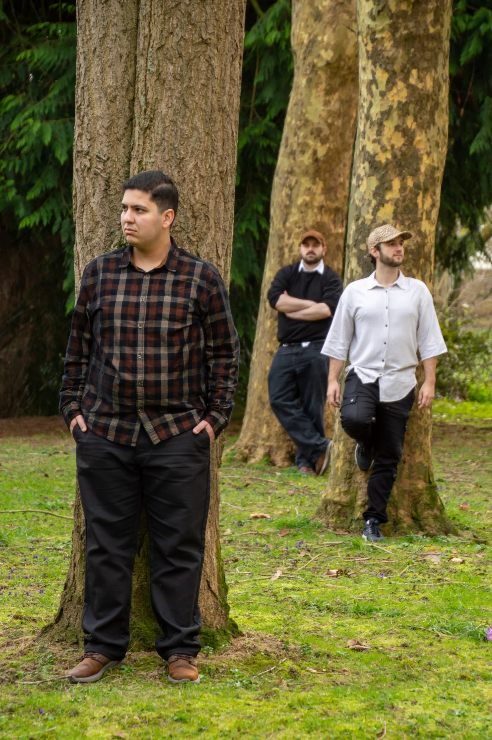 Mahmoud Sadi Trio