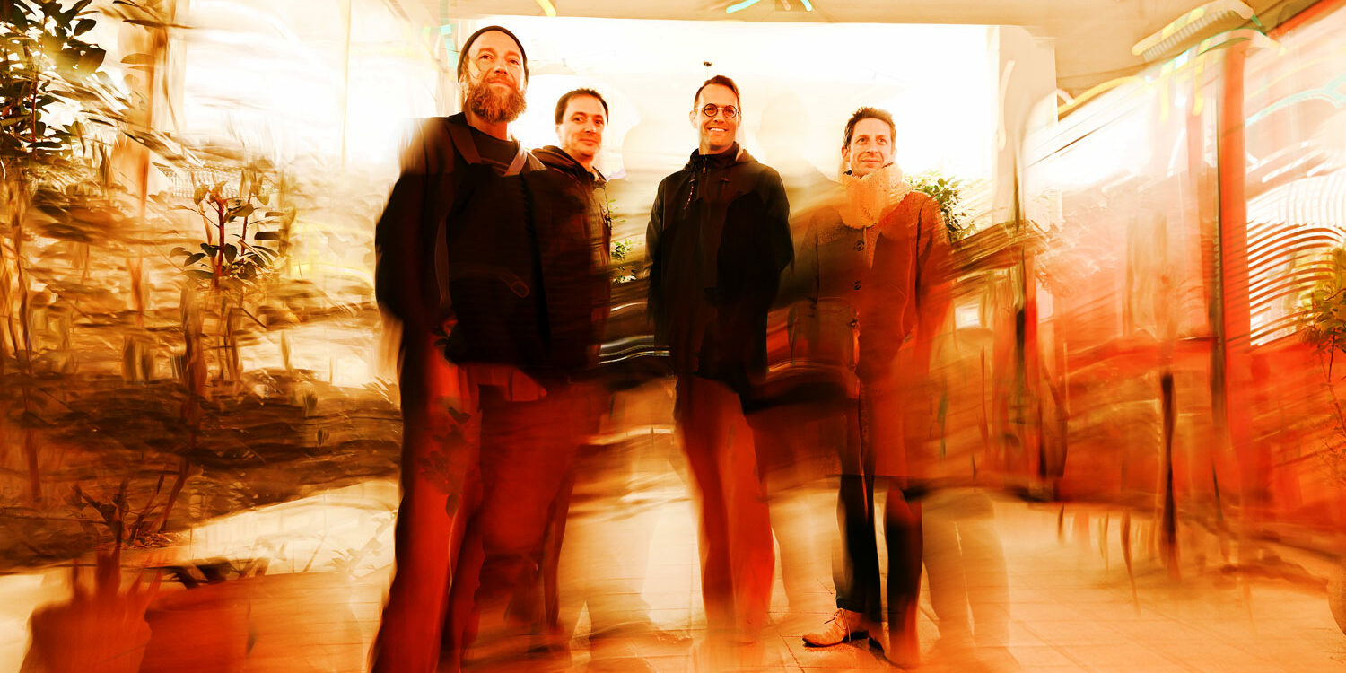 Impérial Quartet – « Dunav Magika »