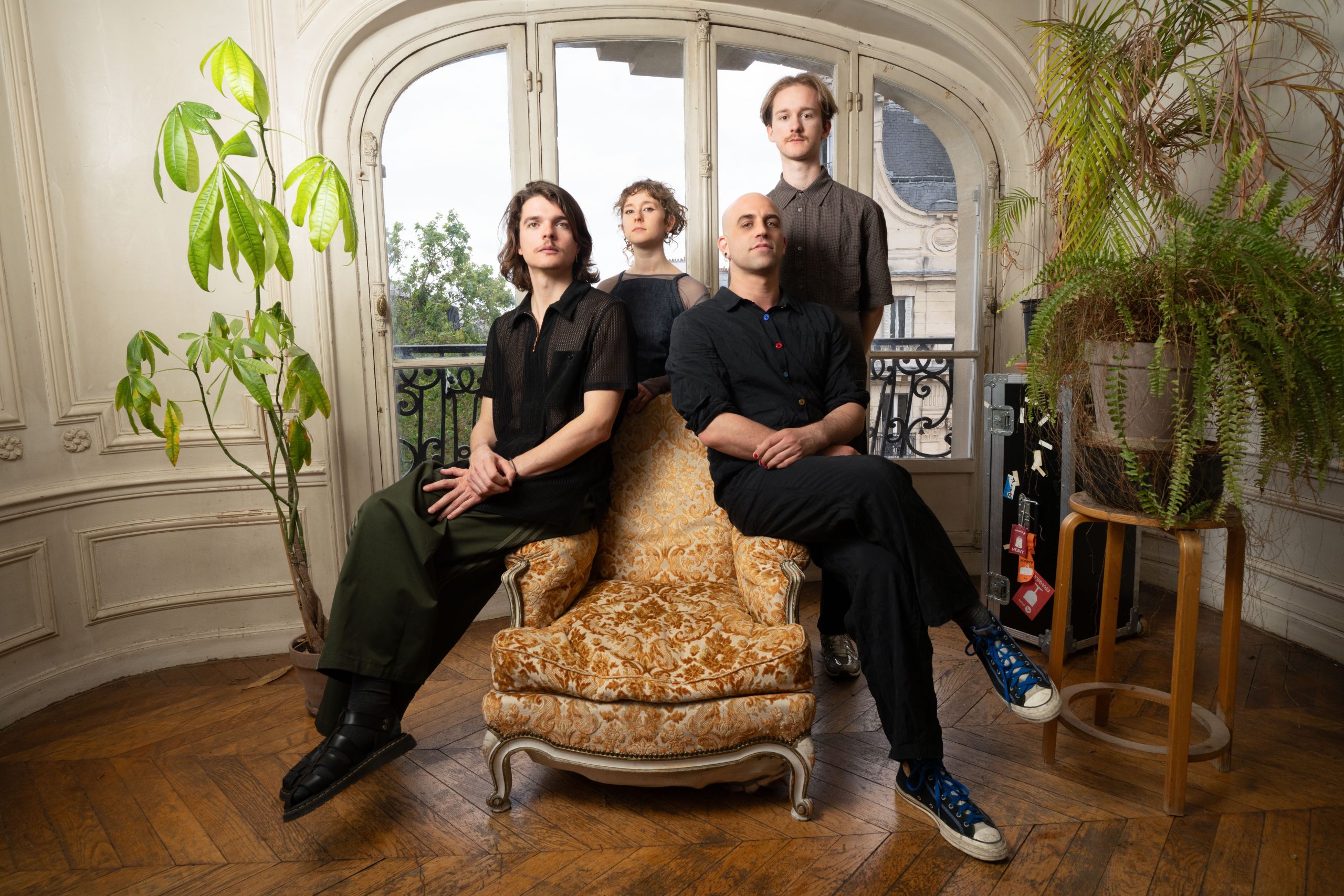 Bruno Ducret Quartet