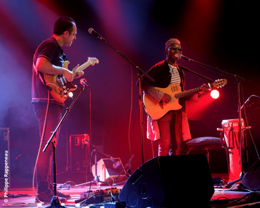 Jacob Diboum & Javier Adaro