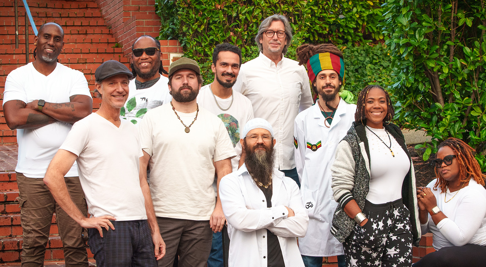 Groundation