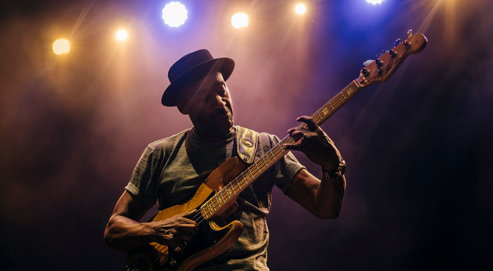 Marcus Miller — We Want Miles !