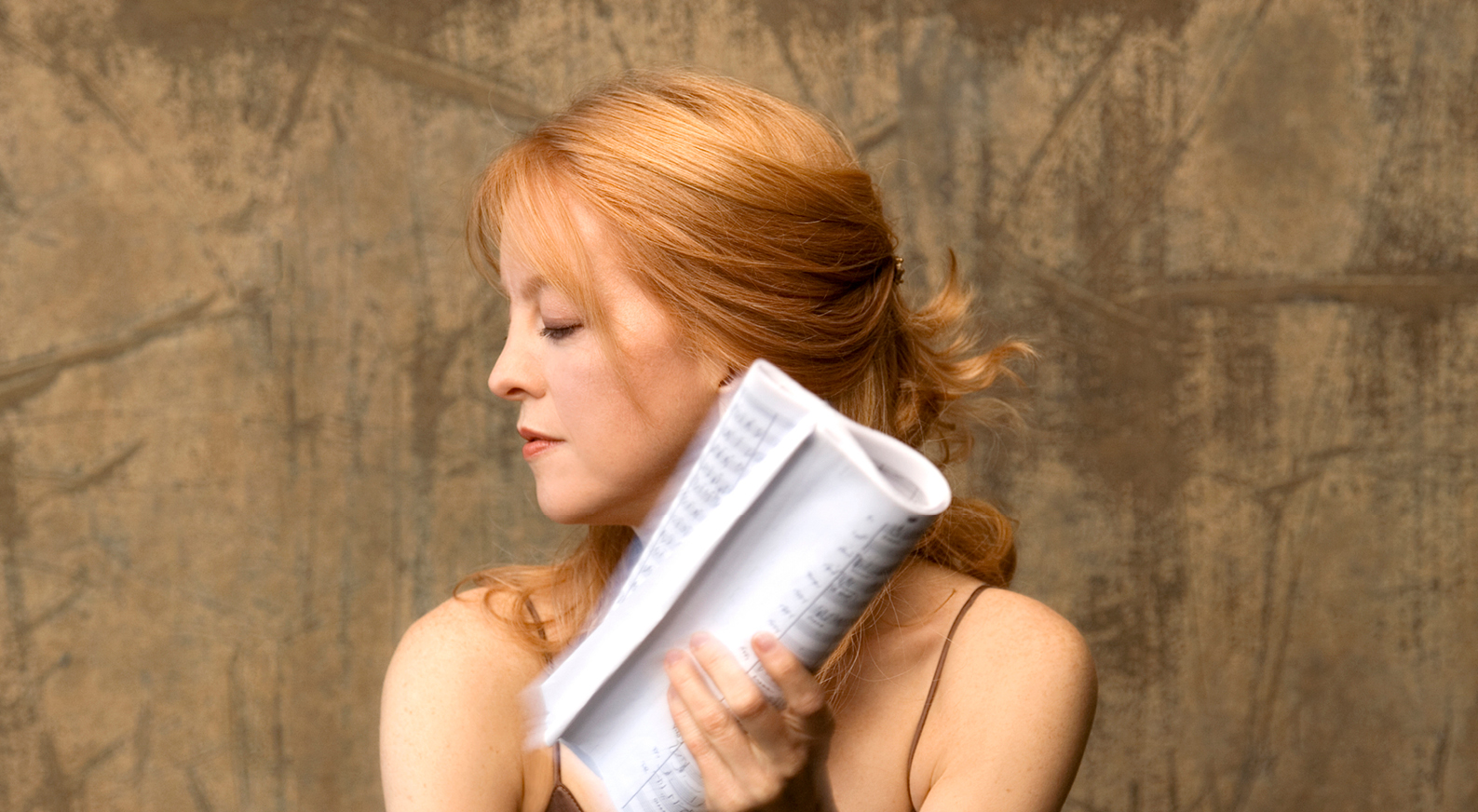 Maria Schneider & ClasiJazz Big Band feat. Antonio Lizana