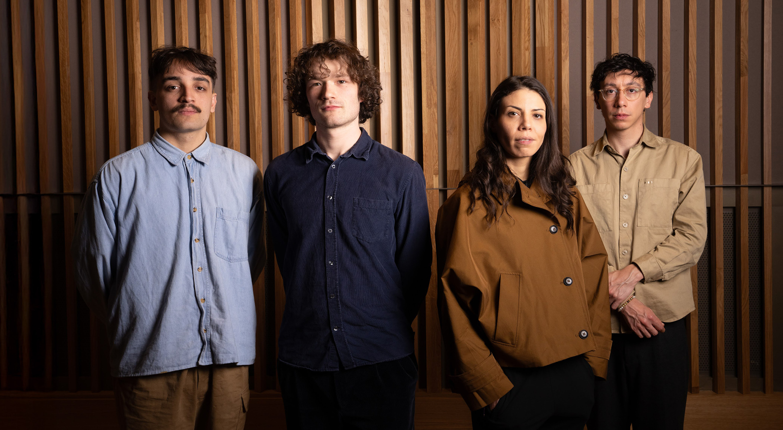 Melissa Aldana & Levi Harvey Trio — Talents Adami Jazz