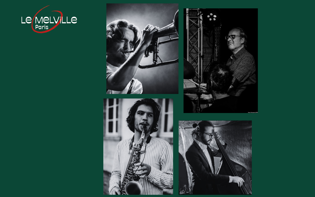 JB Rannou 4tet : « Couleur Soleil »