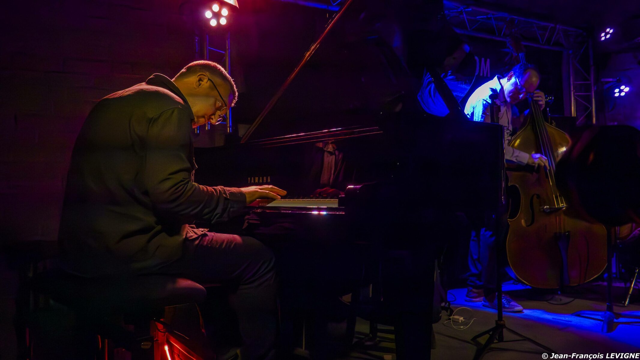 Jeremy Bruger Trio