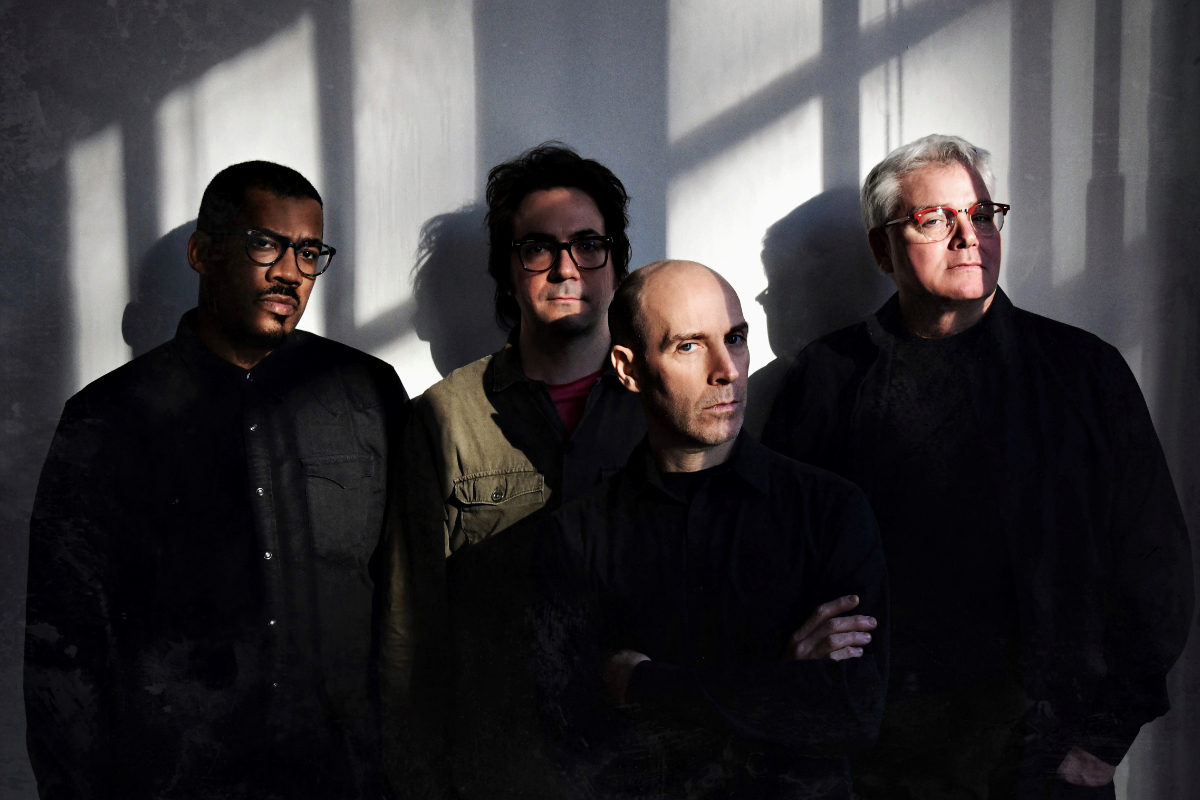 The Messthetics & James Brandon Lewis play Sonny Sharrock&rsquo;s « Ask The Ages »