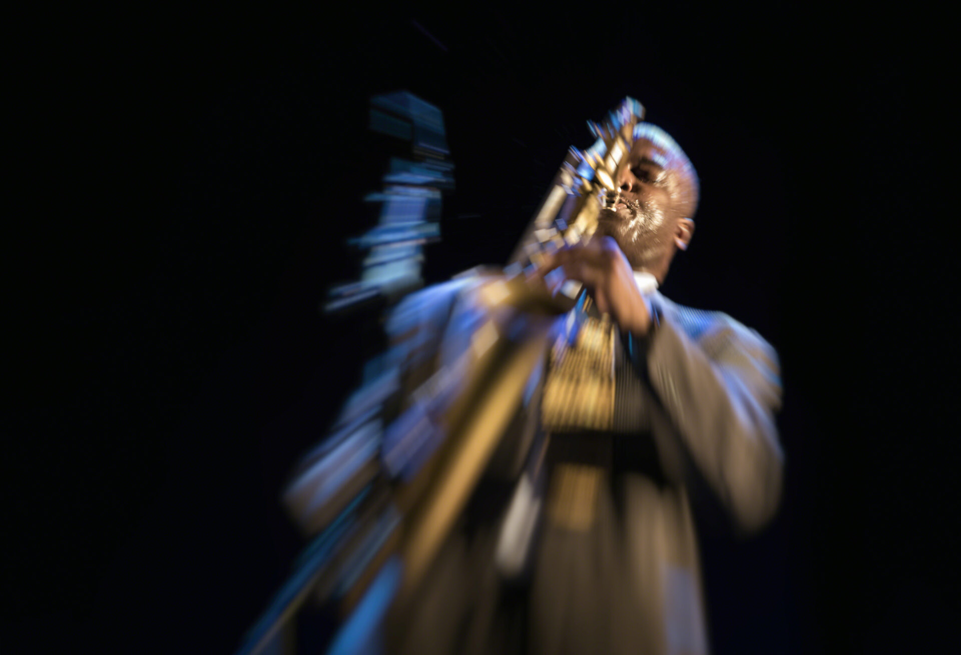 James Carter — hommage à John Coltrane