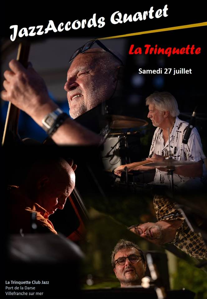 Quartet JazzAccords