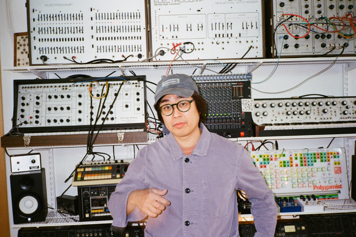 Jeremiah Chiu « In Electric Time »