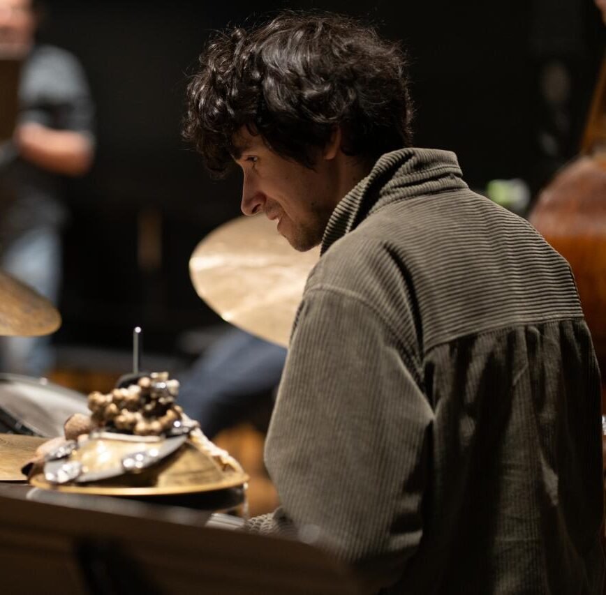 Trio Charles/Sauzay/Pasquero (jam session)