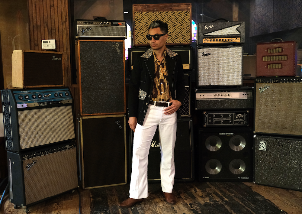 José James