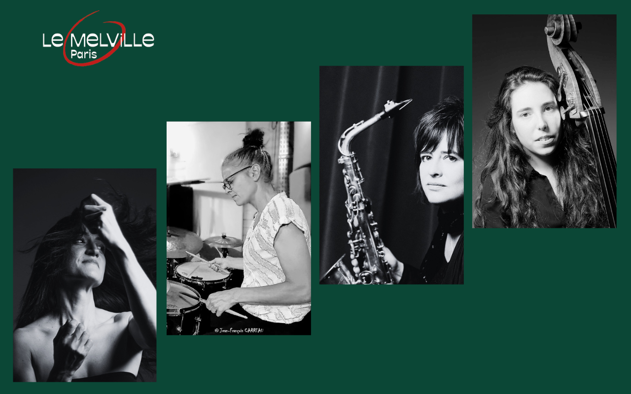 Julie Saury 4tet