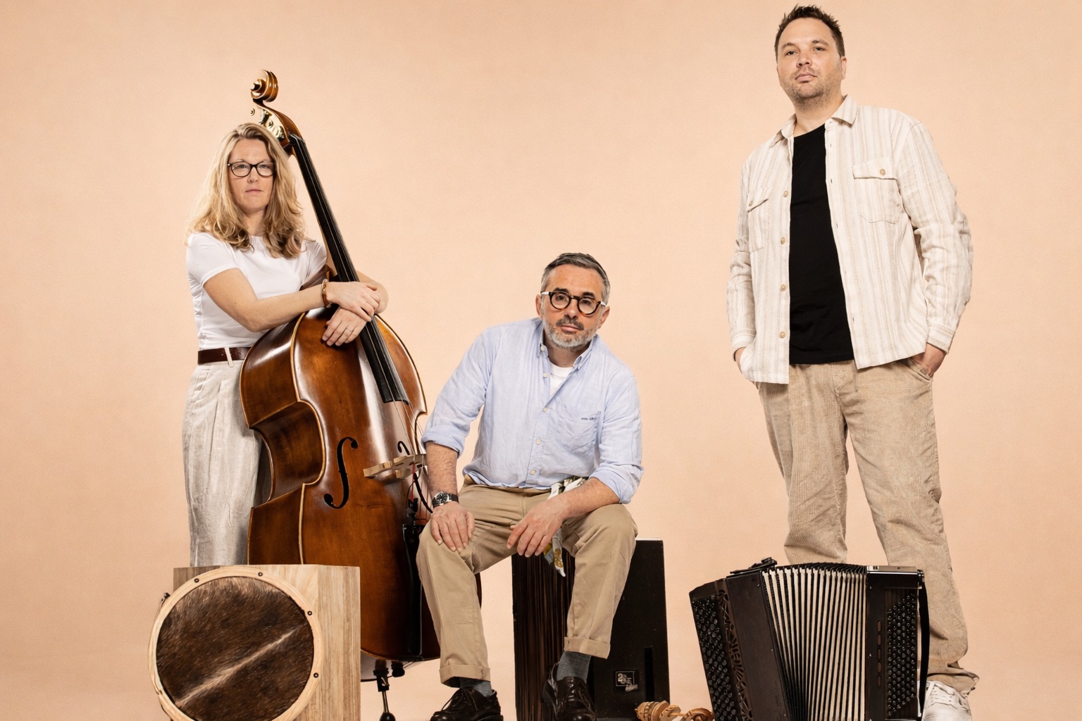 Kaouann – Jazz métissé
