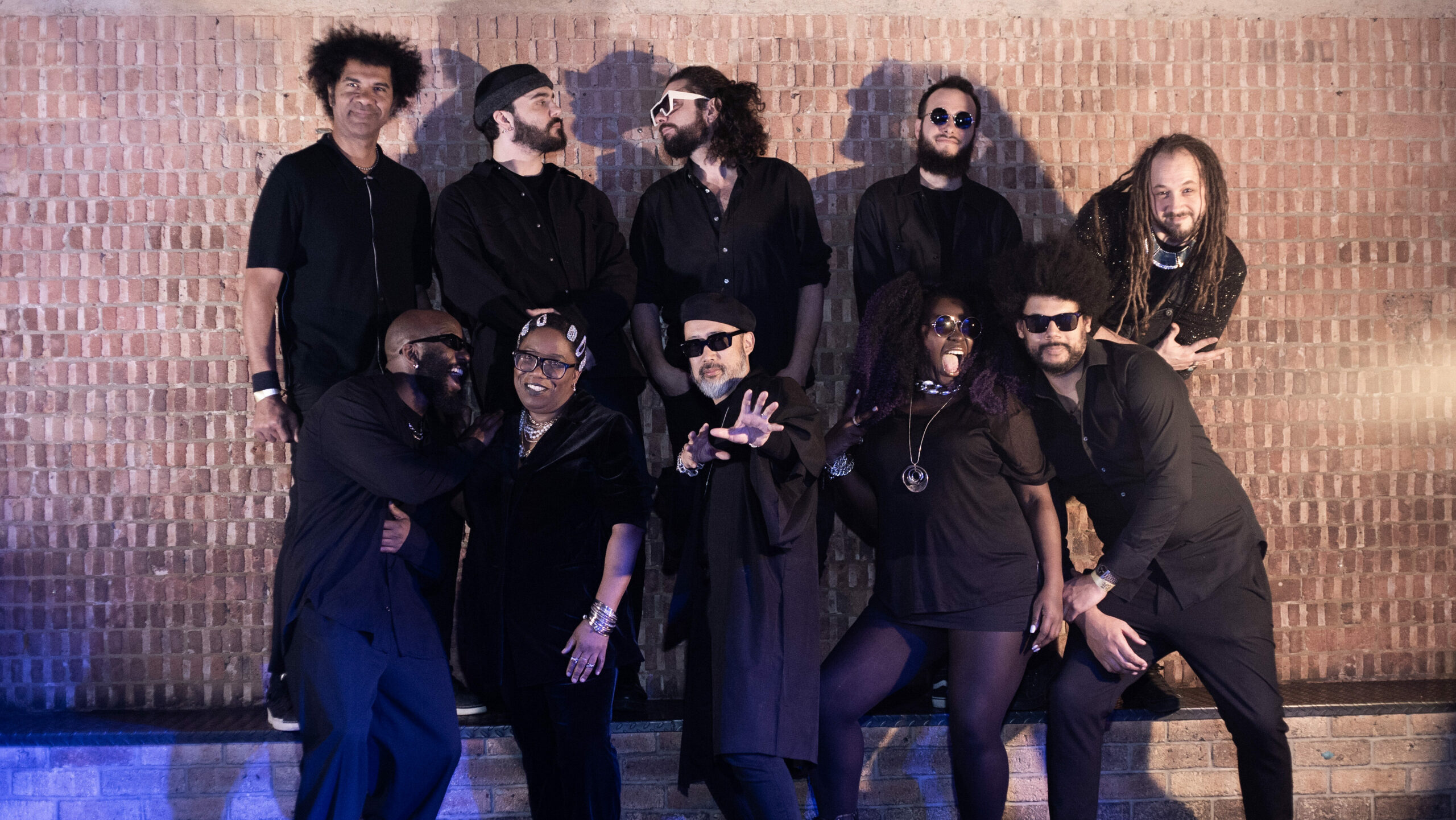Kyoto Jazz Massive ft Echoes Of A New Dawn Orchestra