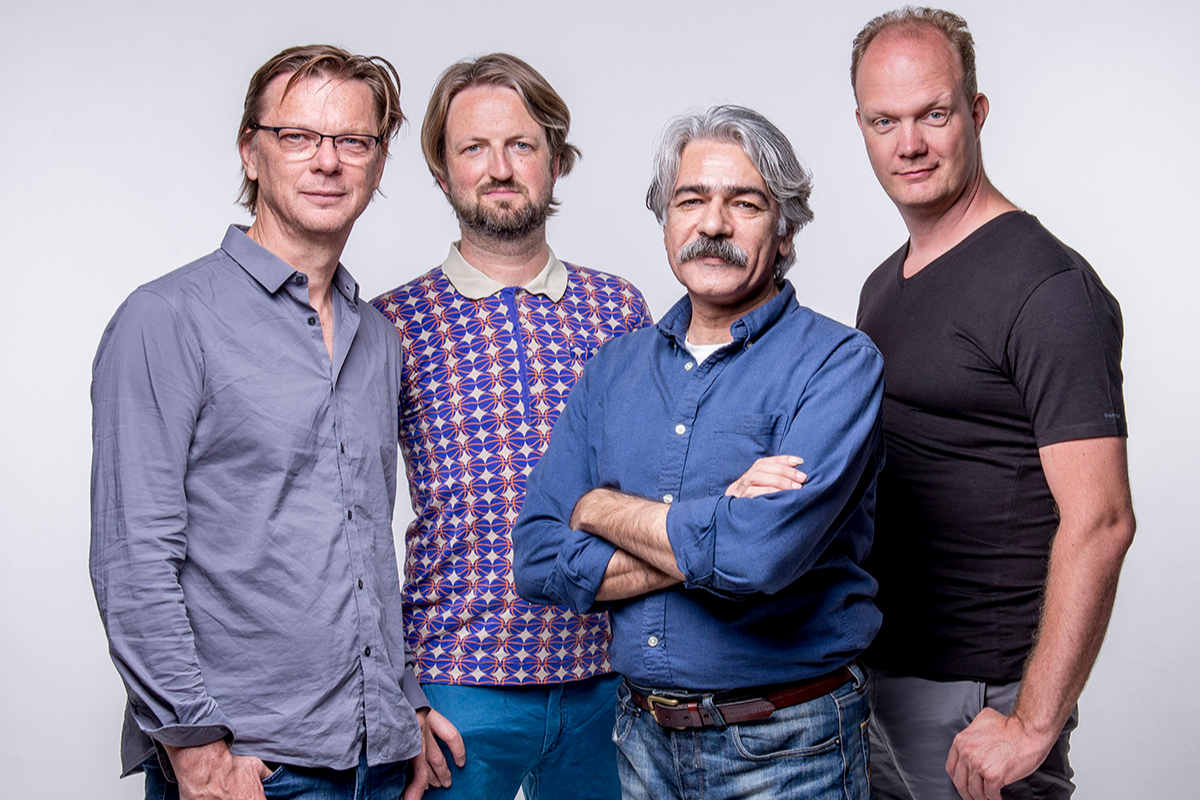 Kayhan Kalhor & Rembrandt Trio