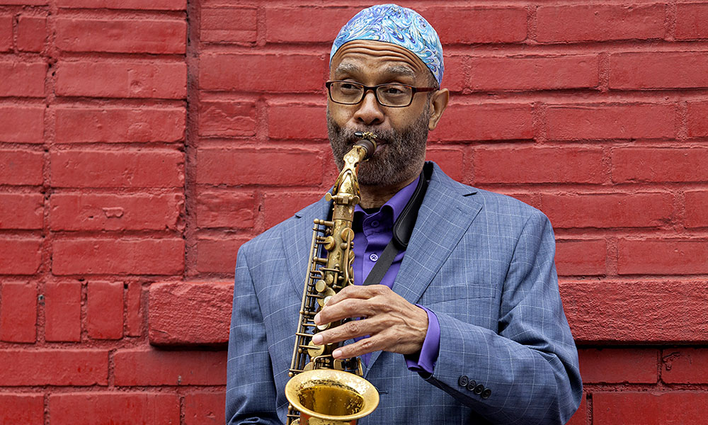 Kenny Garrett — Sounds from the Ancestors
