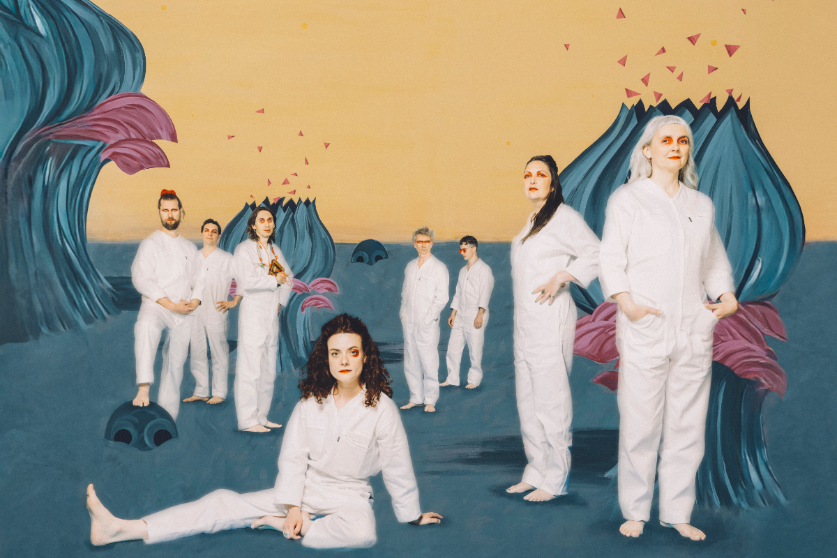 « La Planète Sauvage » — Orchestre National de Jazz