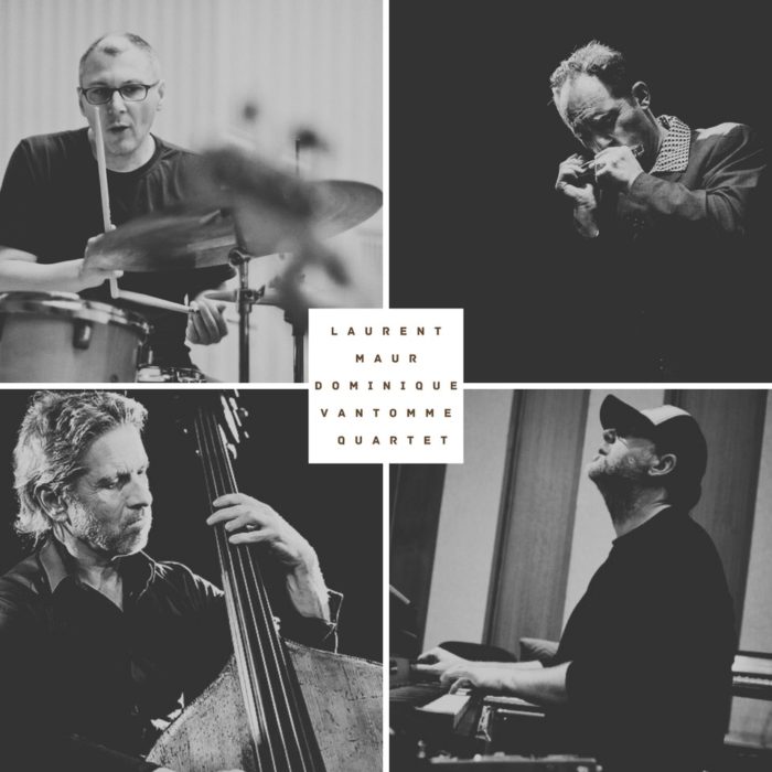 Laurent Maur & Dominique Vantomme Quartet