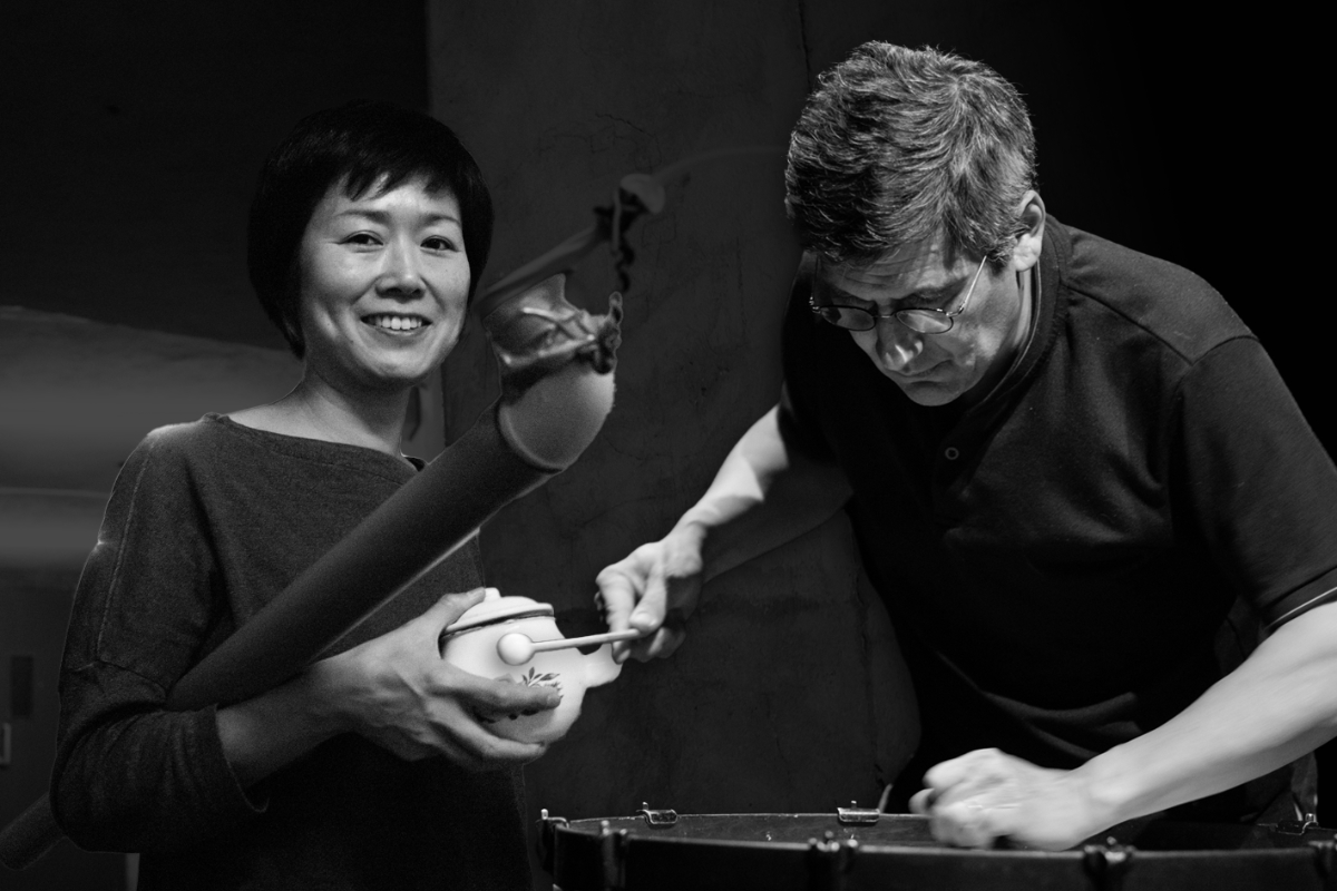 Rie Nakajima & Lê Quan Ninh — Le laboratoire de Sons d&rsquo;hiver