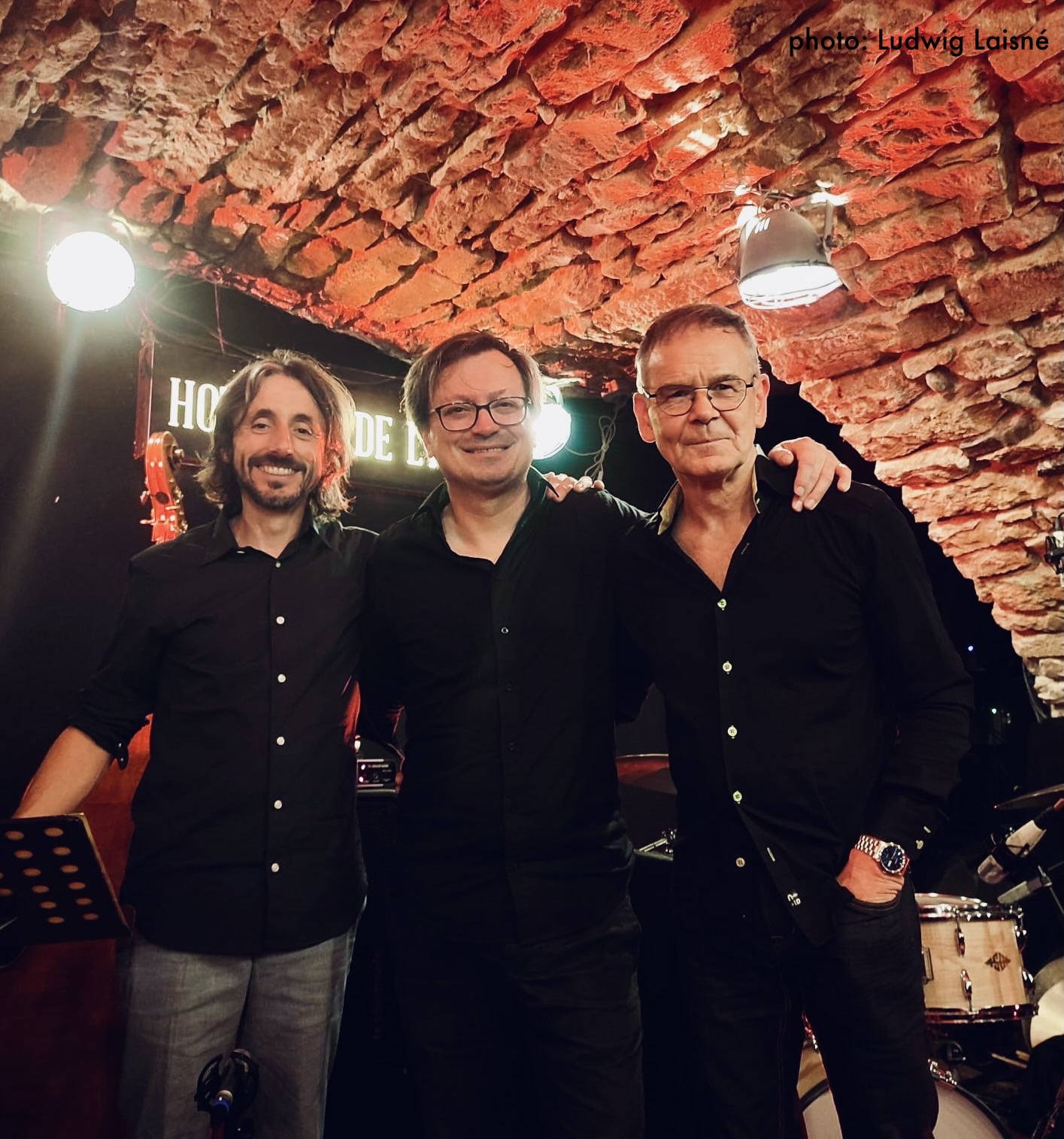 Christophe Lincontang Trio