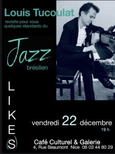 Like(s) Café culturel & galerie