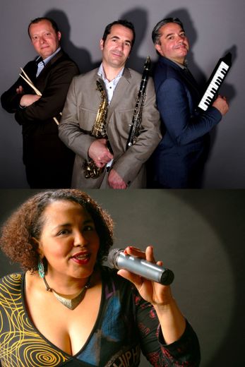 Louisiana Hot Quartet