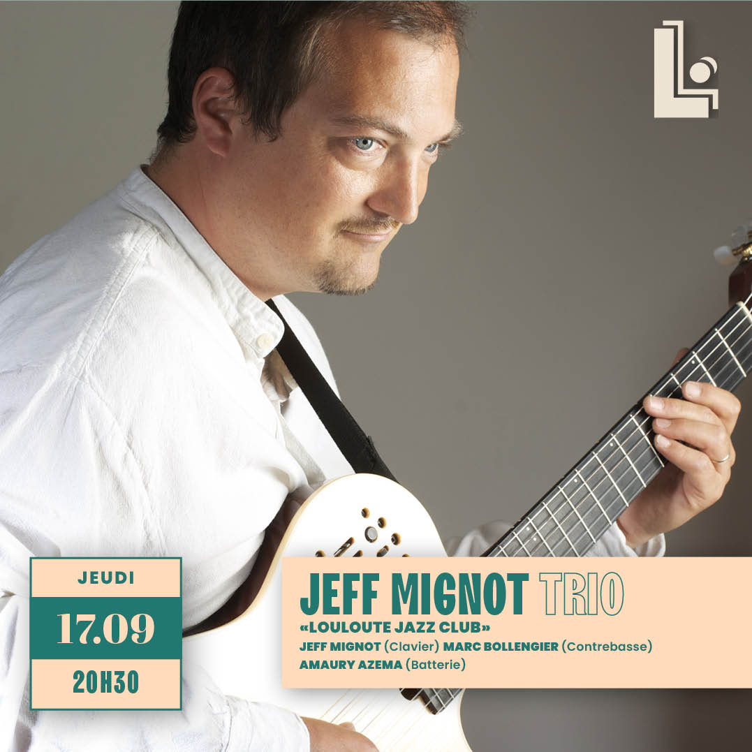 Jeff Mignot Trio