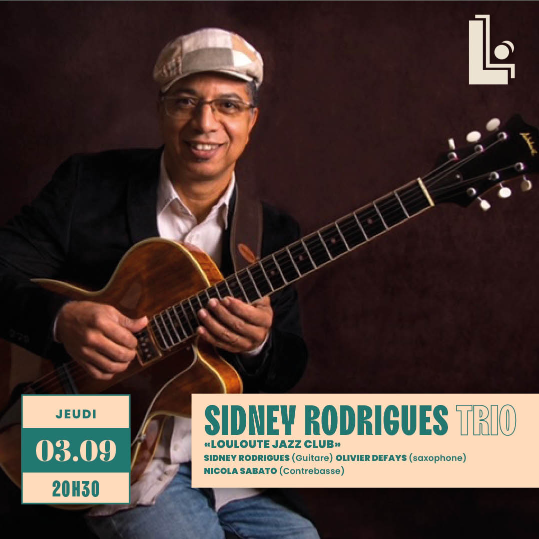 Sidney Rodrigues Trio