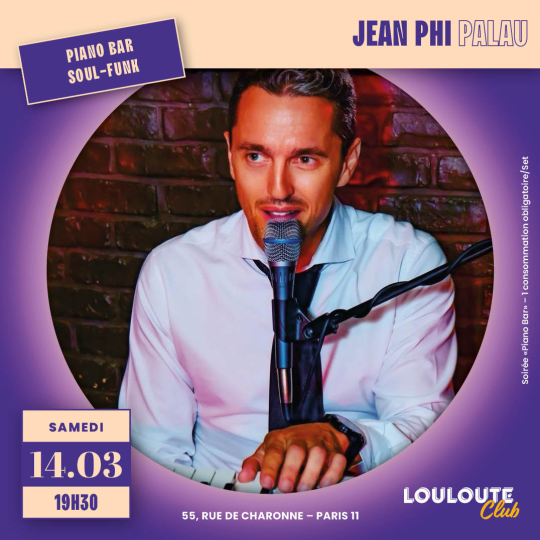 JPhi Palau – Piano Bar