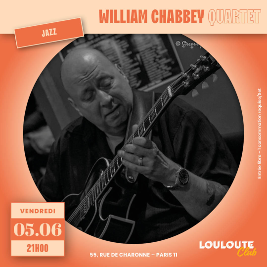William Chabbey Quartet