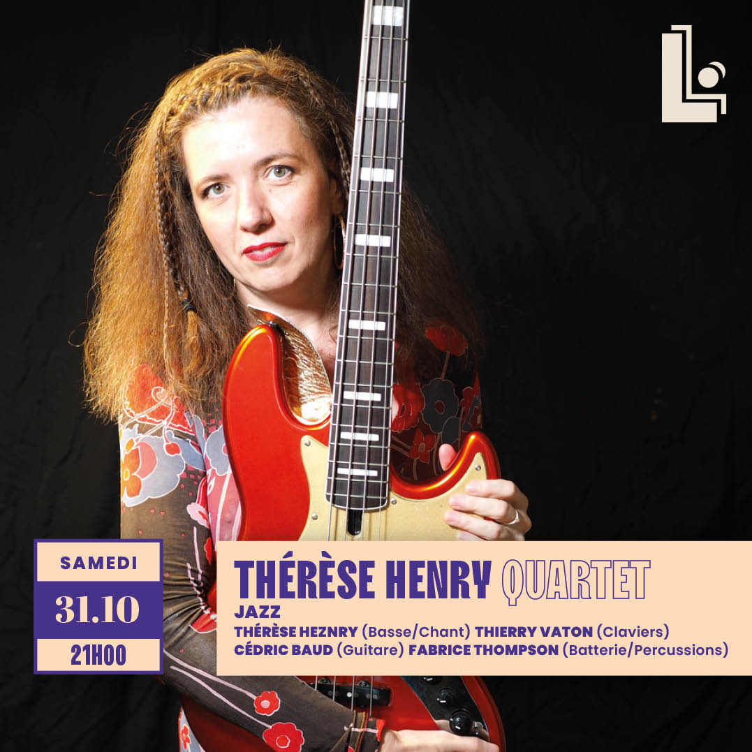Thérèse Henry Quartet