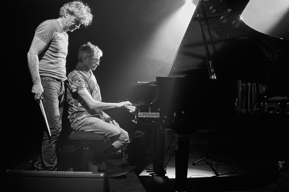 Saint jazz sur vie