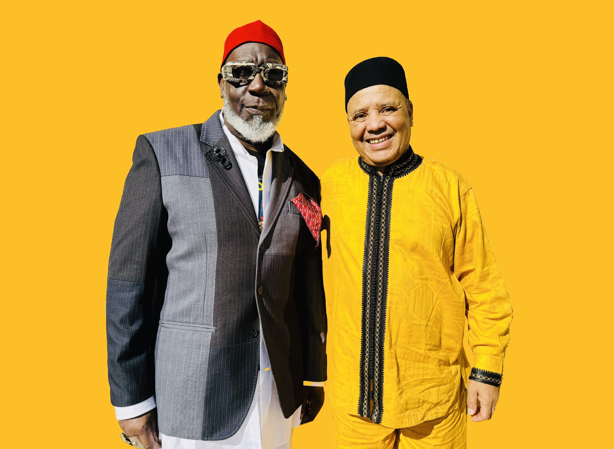 Jamaaladeen Tacuma & Majid Bekkas Ensemble « Gnawa Soul Experience »
