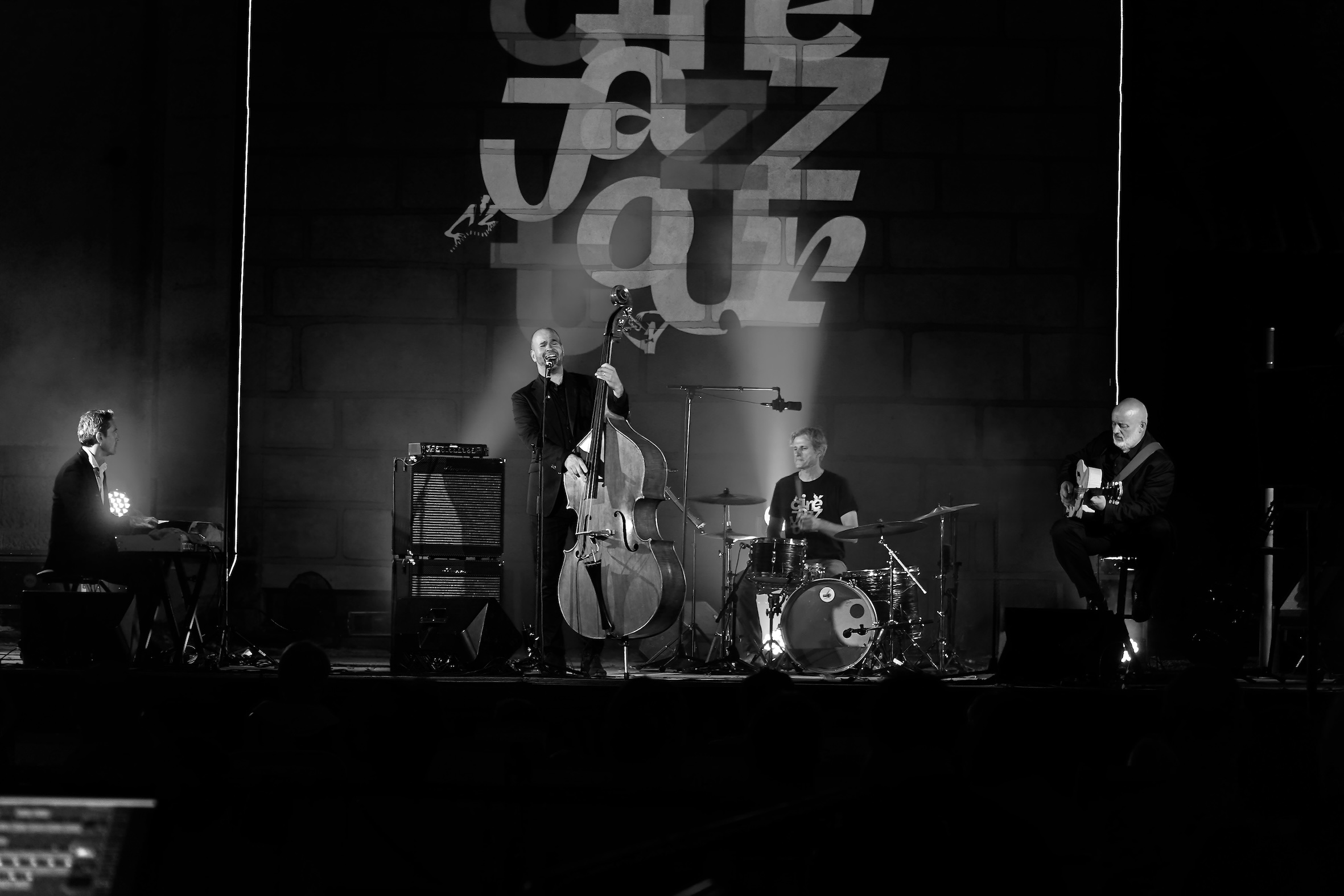 Jazz au Cabaret : Malcolm Potter 4tet