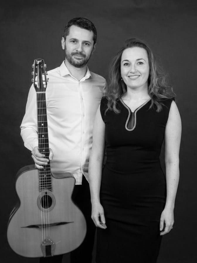 Mellis & Raphaël Lopez en quartet