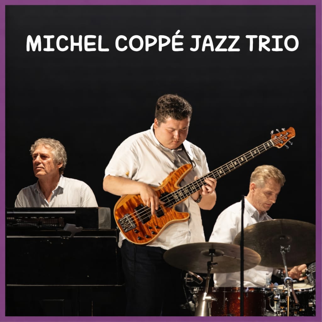 Michel Coppé Trio