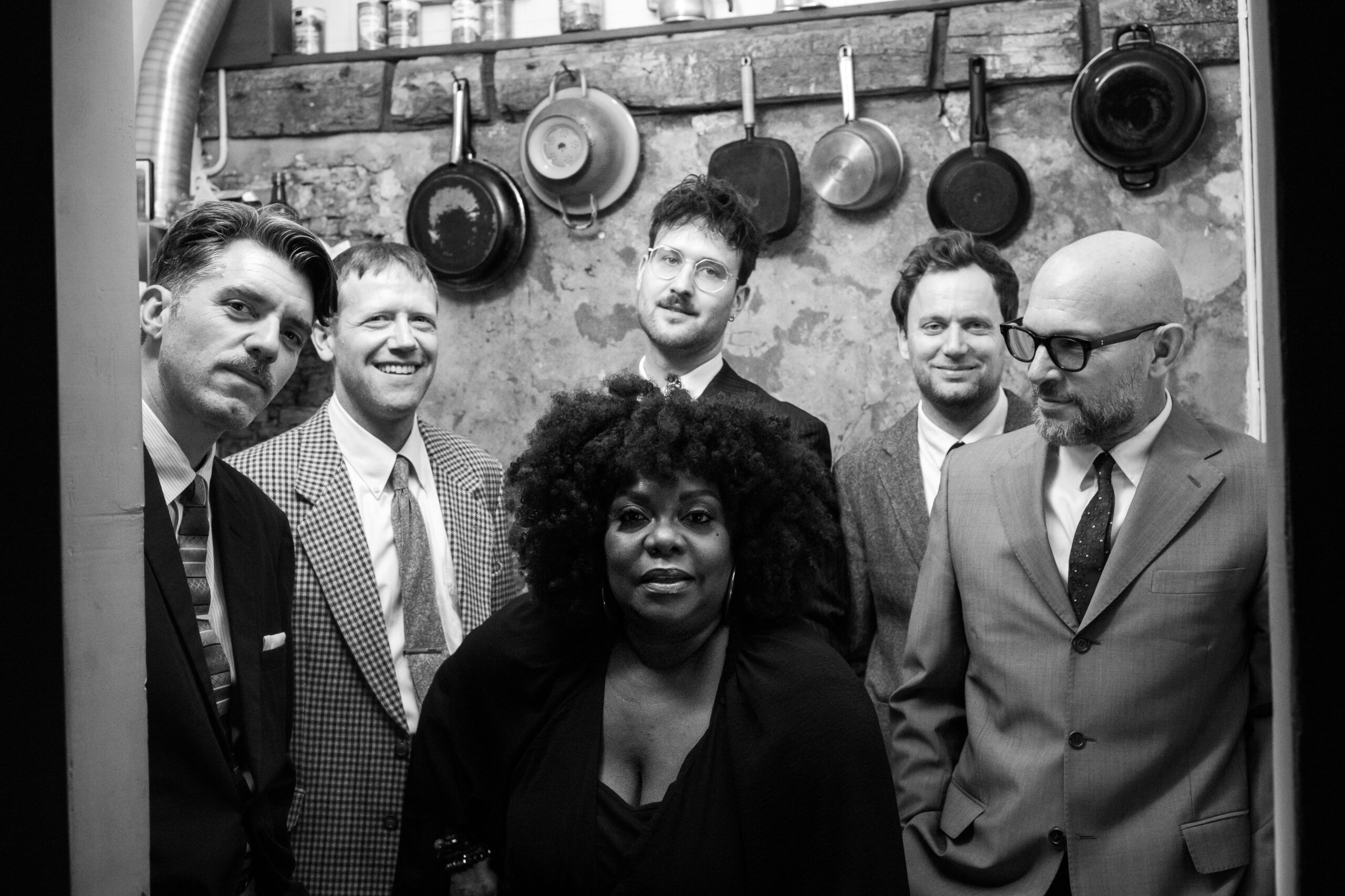 Michelle David & The True-Tones