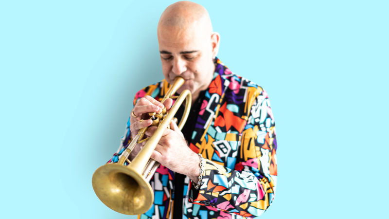 Nicolas Gardel Mano Figa