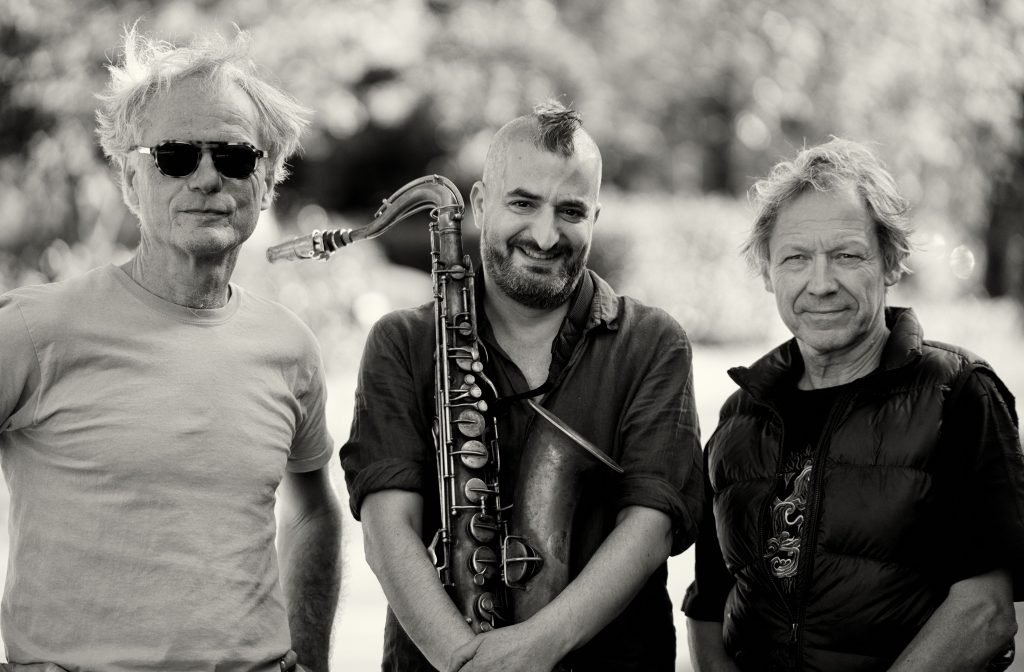 Olivier Témime Trio