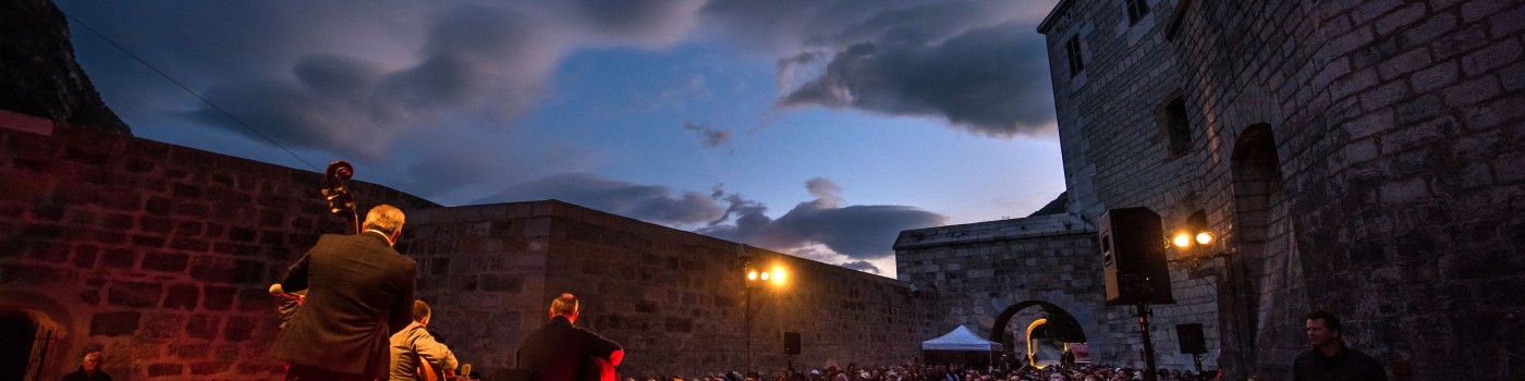Jazz in Fort l'Écluse