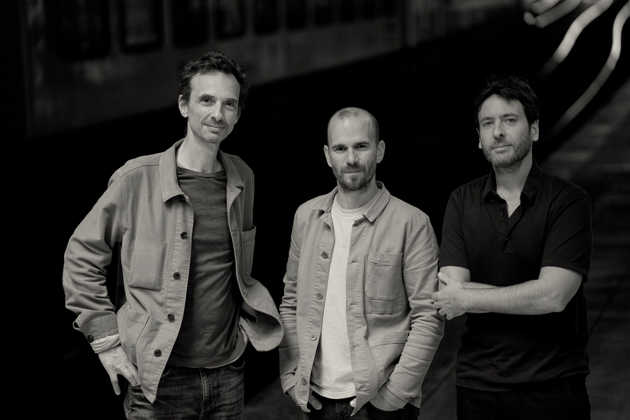 Pierre de Bethmann trio – Essais / Volume 6