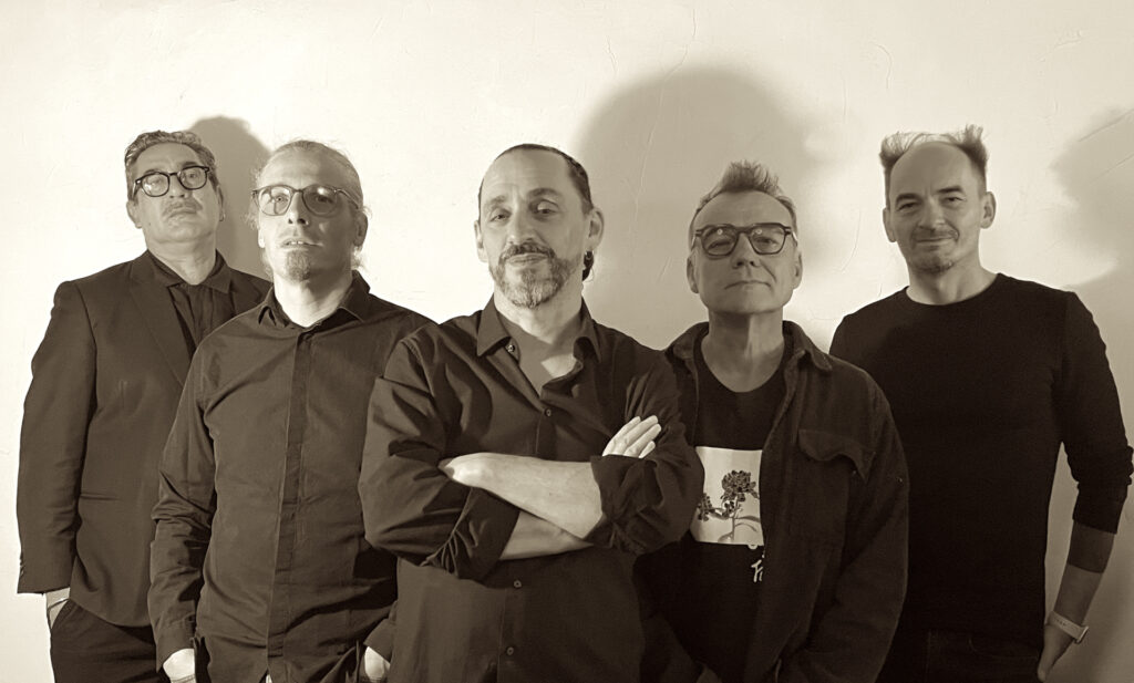Pascal Billot Quintet