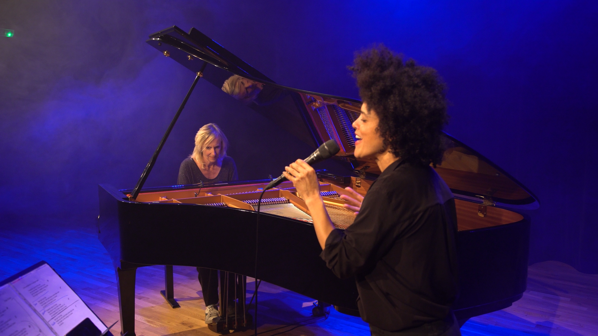 Perrine Mansuy & Eyma | This is the girl, une histoire de Patti Smith