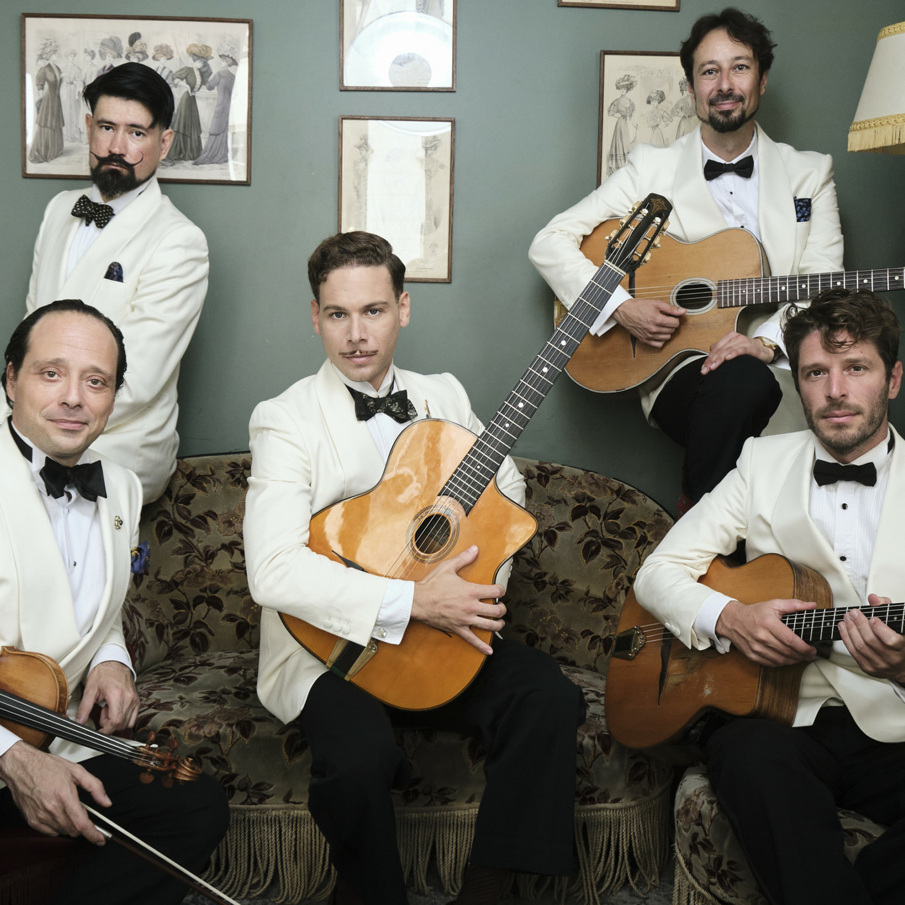 Quintette du Hot Club de France — Jazz Manouche