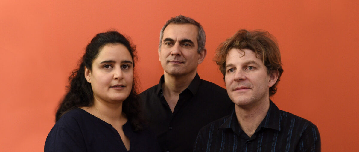 Naïssam Jalal Trio « Quest of the Invisible »