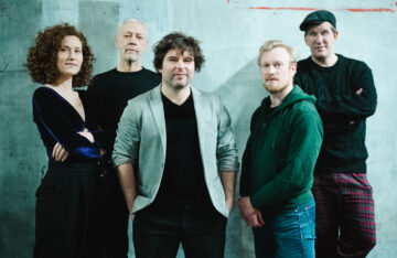 Jazz’n’Klezmer