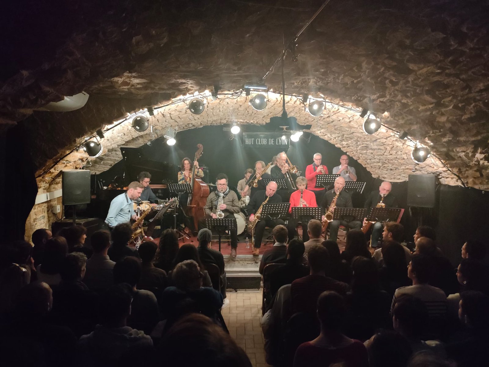 Rivero Swing Band