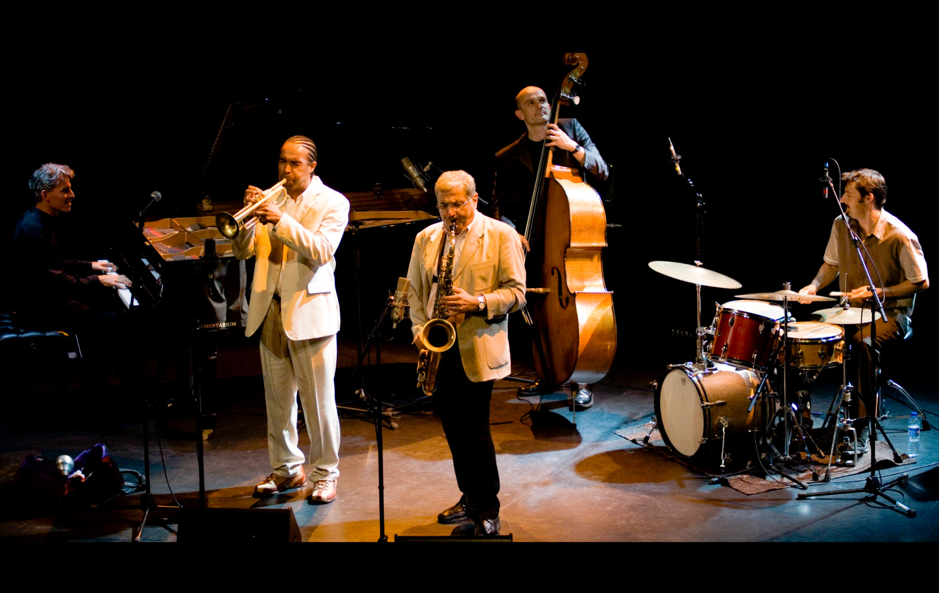 Ronald Baker Quartet